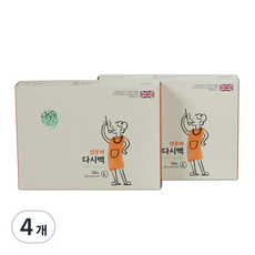 다시1369 생분해다시백, 대(L), 50개입, 4개