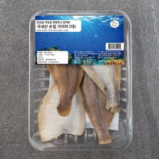살맛나요 국내산 냉장 손질 가자미 대 4~5미, 300g, 1개