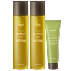 구달 맑은어성초 진정에센스 더블에디션 기획세트, 1세트