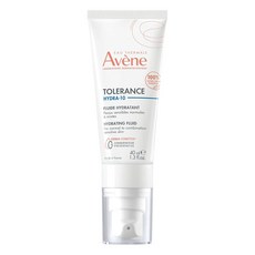 Avene 雅漾 HYDRA 10極簡水凝乳2件組, 含玻尿酸 40ml x 2, 保濕, 無防腐劑, 80ml, 1組