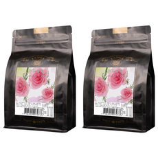 FANGS 方氏 玫瑰花茶, 230g, 2袋