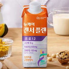 뉴케어 대상웰라이프 캔서플랜 프로1.2, 165ml, 24개