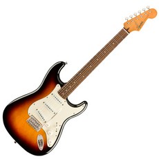 스콰이어 Classic Vibe 60s Stratocaster Laurel 일렉기타, 3 COLOR SUNBURST, 037-4010-500