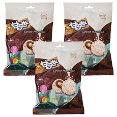 KAISER 甘百世 榛果 白牛奶, 78g, 3袋