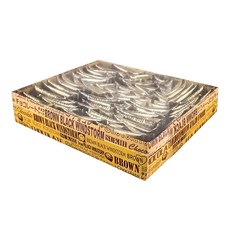 布朗 黑色風暴松露巧克力 大禮盒，香濃滑順，入口即化，精緻甜蜜, 450g, 1盒