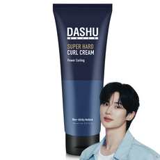 다슈 데일리 슈퍼 하드 컬크림, 150ml, 1개 - dashu