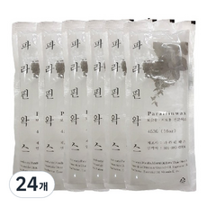 石蠟公司石蠟純453g, 24個