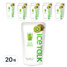 Ice Stock Kiwi Ade, 230ml, 20個