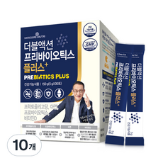 메이준뉴트리 이승남 더블액션 프리바이오틱스 플러스 프락토올리고당 유산균 30p