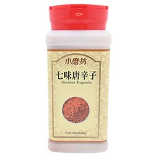 小磨坊 七味唐辛子, 250g, 1瓶