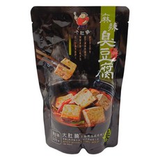 大肚腩 麻辣臭豆腐, 500g, 秘製湯底系列, 1包