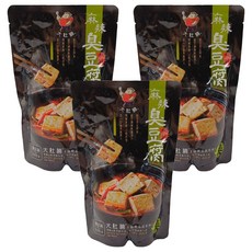 大肚腩 麻辣臭豆腐, 500g, 秘製湯底系列, 3包