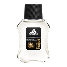 adidas 愛迪達超越自信男性淡香水50ml，男士香氛，活力自信，展現個人魅力, 50ml, 1瓶