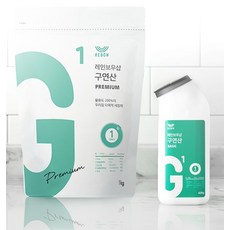 레인보우샵 구연산 프리미엄, 1kg, 1개