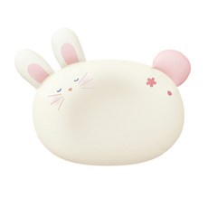밀로앤개비 생후1일부터 배냇베개 세트, 베베 블라썸 라라