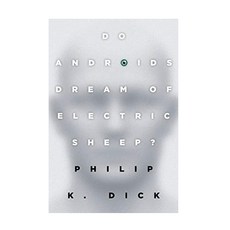 DO ANDROIDS DREAM OF ELECTRIC SHEEP?:영화 