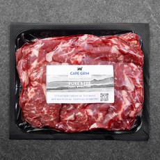 케이프그림 호주산 척아이롤 국거리 (냉장), 300g, 1개