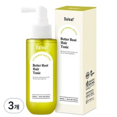 달리프 클로렐라 베러 루트 헤어토닉, 100ml, 3개
