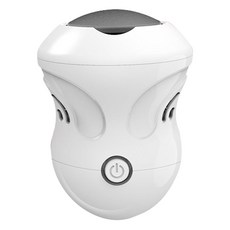 USB充電去角質吸屑磨腳器, 安全讙讋, 澎湃動力, 可調速度, 1個