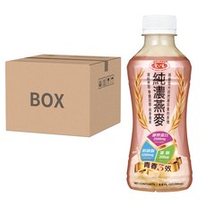 愛之味 純濃燕麥 膠原蛋白青春三效, 290ml, 48瓶