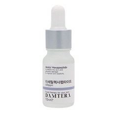 담테라 담테라 아세틸 헥사펩타이드, 10ml, 1개 - 아세틸헥사펩타이드원액