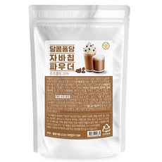 달콤퐁당 자바칩 파우더, 1kg, 1개입, 1개