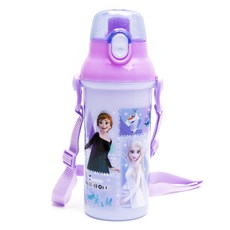 스케이터 겨울왕국 은이온 보틀 PSB5SANAG, 혼합색상, 480ml