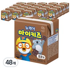 뉴케어 마이키즈 초코맛, 48개, 150ml