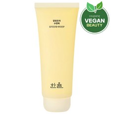 HANYUL 韓律 月光柚子晚安面膜, 100ml, 1條
