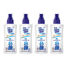 Home Keeper My Keeper埃卡瑞丁噴霧, 100ml, 4瓶