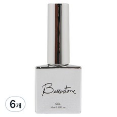 아이빛 베러톤 젤네일 본더, 6개, 10ml