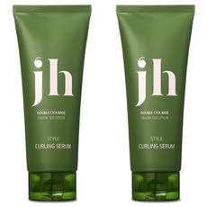 제니하우스코스메틱 스타일 컬링 세럼, 2개, 150ml