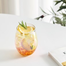 오로라 하이볼잔 540ml, 4개