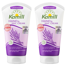 카밀 핸드&네일 크림 라벤더, 75ml, 2개