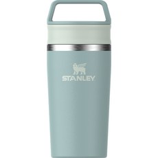 스탠리 카페 투고 트래블 머그, 시폼, 354ml, 1개 시폼, 1개, 354ml