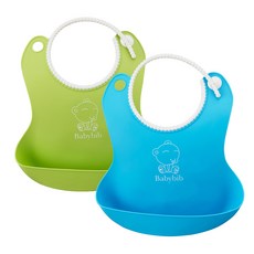 어린이방수스카프빕