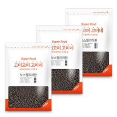 고미네 보스웰리아환, 300g, 3개입