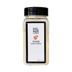 딜리셔스마켓 새우 분말 중형, 180g, 1개