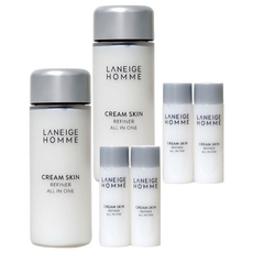 LANEIGE 蘭芝 男士多效化妝水組合 150ml + 25ml + 25ml, 2組