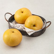 곰곰 원황 배(햇), 1.8kg(3입), 1팩