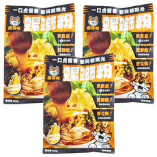 虎留香 螺螄粉, 加量大腐竹, 台製粉絲Q彈滑順, 282g, 3包