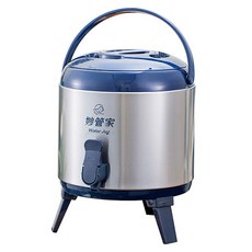 HouseKeeper 妙管家 不鏽鋼保溫茶桶, HKTB-0600SSC, 5.8L, 1個