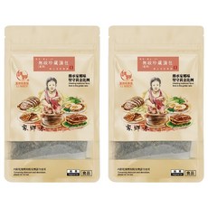 麗紳和春堂 萬用滷包，Unconquerable Fragrant spice complex, 33g, 2袋