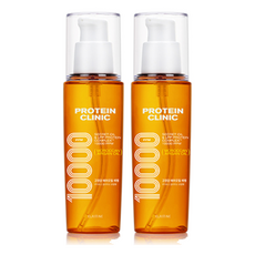 엘라스틴 프로틴 클리닉 10000 헤어세럼, 95ml, 2개 2개, 95ml
