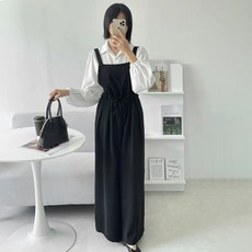 여성용 무디느 점프수트