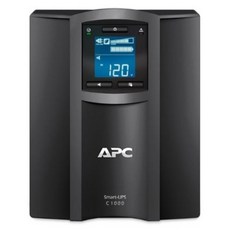 에이피씨 Smart-UPS 1000VA 600W 무정전 전원장치 SMC1000IC, 1개