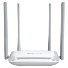 MERCUSYS 水星網路 MW325R 300Mbps 無線網路分享器, 1個