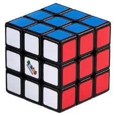Rubik's 魯比克 Speed 魔術方塊-3x3x3 磁力競速版, 1盒
