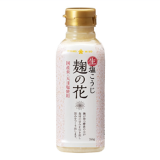 HIKARI MISO 麴之花 生鹽麴，350g, 1瓶