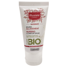mustela 慕之恬廊 慕之孕 哺乳照護膏, 30ml, 1條